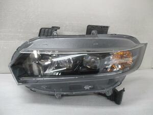 ★破損無 Ｓ６６０ 3BA-JW5 左ヘッドランプ 後期 LED STANLEY W2301 33150-TDJ-J11 338173