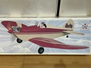 希少 未使用 未組立　スローポーク15 グレートプレーンズ　バルサキット　2st 10〜25 4st 26 Slow Poke 15 GREAT PLANES