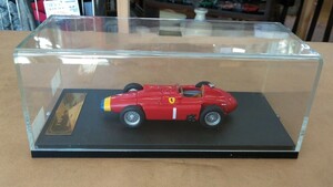 RENAISSANCE　ルネサンス　フェラーリ　D50　1/43　レーシングカー　ミニカー　