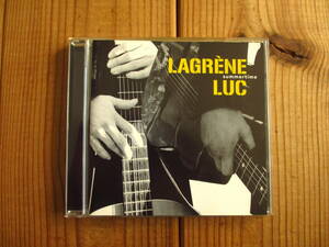 ギターデュオ名盤 / Bireli Lagrene ビレリ・ラグレーン & シルヴァン・リュック Sylvain Luc / Summertime / Dreyfus
