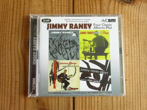 未開封 / 4タイトル 2CD / Jimmy Raney / ジミーレイニー / Four Classic Albums Plus [Avid Jazz / AMSC1051]