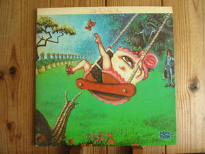 Little Feat / リトルフィート / Lowell George / ロウエルジョージ / Sailin' Shoes / Warner Bros. Records / BS 2600 / US盤