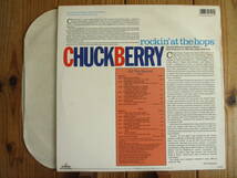 US盤 / Chuck Berry / チャックベリー / Rockin' At The Hops / Chess / CH-9259_画像2