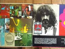 オリジナル / Frank Zappa フランクザッパ / Hot Rats / Bizarre Records / RS 6356 / US盤 / 青ラベル_画像2