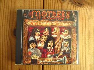 Frank Zappa フランクザッパ & The Mothers Of Invention / Ahead Of Their Time [Barking Pumpkin Records / D2 74246]