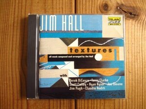 Jim Hall / ジムホール / Textures [Telarc / CD-83402]