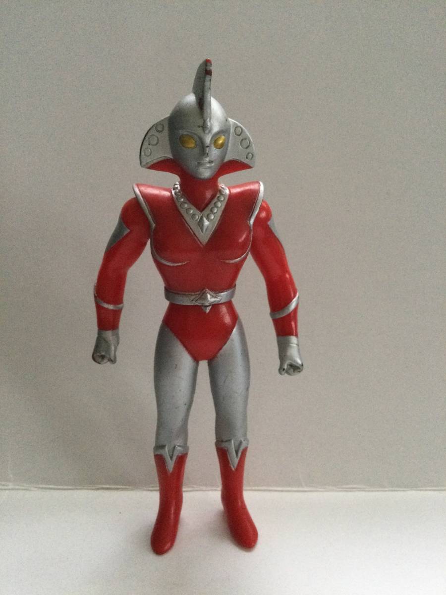 ウルトラマンＵＳＡ」ソフビ人形・ウルトラマンスコット（新品