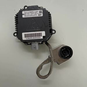 ニッサン トヨタ スズキ ホンダ ミツビシ スバル HID バラスト コントロールユニット コンピュータ LBNA00L664R4223