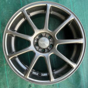 RAYS レイズ アルミホイール アルミ 18インチ 18 X7.5JJ 5穴　　③