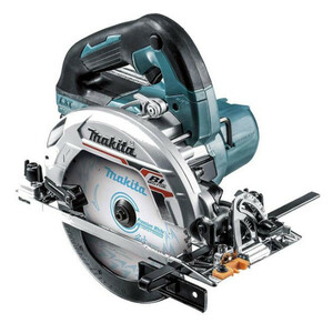 マキタ[makita] 18V-6.0Ah 165mm 充電式マルノコ HS631DGXS（青)