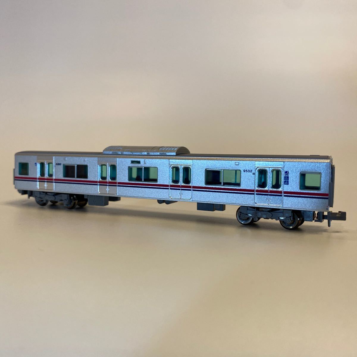 Yahoo!オークション -「京王9000系」(Nゲージ) (鉄道模型)の落札 Yahoo!オークション -「京王9000系」(Nゲージ) (鉄道模型)の落札