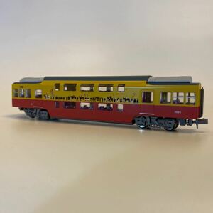 マイクロエース 3805 ダブルデッカー車 品番A0664 京阪 3000系 テレビカー 更新車セット バラシ品