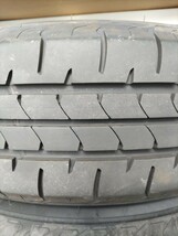 ブリヂストンNEWNO 175/65R15 9部山＋ウェッズナヴィアホイールセット_画像6