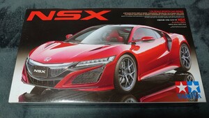 タミヤ 1/24 ホンダ NSX