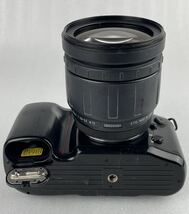 真756【Nikon/ニコン】Nikon F70 レンズ付き TAMRON AF ASPHERICAL LD 28−200mm 1:3.8−5.6 φ72 カメラ_画像8