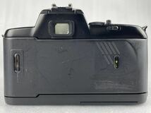 真770【Nikon/ニコン】Nikon F−401X レンズ付き　SIGMA ZOOM 28−200mm 1:3.8−5.6 UC φ72 カメラ_画像9