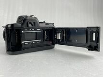 真770【Nikon/ニコン】Nikon F−401X レンズ付き　SIGMA ZOOM 28−200mm 1:3.8−5.6 UC φ72 カメラ_画像10