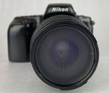 真754【Nikon/ニコン】Nikon F50 レンズ付き　SIGMA AUTO FOCUS 詳細不明　フィルムカメラ_画像2