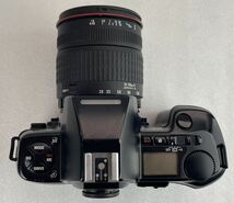 真767【Nikon/ニコン】Nikon F−801 レンズ付き　SIGMA COMPACT HYPERZOOM 28−200mm 1:3.5−5.6 MACRO φ62 カメラ_画像4