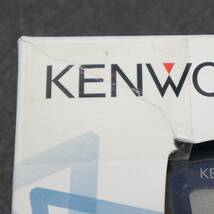送料無料 未使用品 『 KENWOOD UBZ-LK20 DEMITOSS 20 』 箱・付属品あり ケンウッド 特定小電力トランシーバー 箱破れあり_画像9