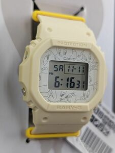 A249-231127-154【未使用】CASIO BABY-G BGD-565TW トゥイーティー コラボモデル レディース 腕時計 G-SHOCK