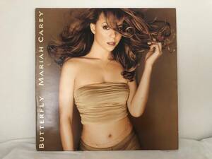 EUオリジナル Mariah Carey / Butterfly LP マライア・キャリー バタフライ EU Original