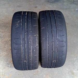 ◆◇【中古】BS ポテンザ RE-71RS 215/40R17 2本セット 【D】 BRIDGESTONE POTENZA 215/40-17 ブリヂストン ブリジストン◇◆