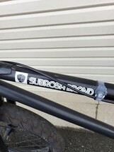 BMX 2020年モデル SUBROSA - TIRO 20.5 / black / サブローザ タイロ サブローサ_画像2