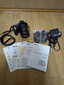 Nikon COOLPIX D90 /ニコンデジタルカメラ/N16184 / 現状品