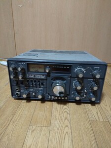 YAESU ヤエス / FT-101zsd / 通電動作 確認済み