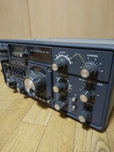 YAESU ヤエス / FT-101zsd / 通電動作 確認済み_画像3