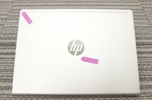 N1107◎1円【i5第8世代】HP / ProBook 430 G6 / CPU：core i5-8265U@1.60GHz / メモリ：8G / SSD：256G / Windows11 Pro_画像5