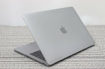 N1109◎1円【2017年！i7】Apple/MacBook ProA1708(13-inch,2017,TwoThunderbolt 3ports)/core i7-2.5GHz/8GB/SSD：512GB_画像4