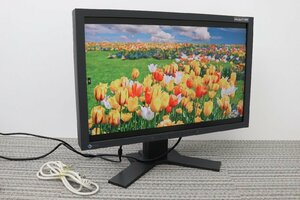 ●1109【付属品付！】EIZO / ColorEdge CG241W / 液晶サイズ：24型ワイド / 解像度：1680X1050