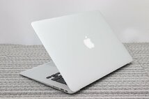 N1116【2012年！i5】Apple/MacBookAirA1466(13-inch,Mid 2012)/CPU：core i5-1.8GHz/メモリ：4GB/SSD：128GB_画像4