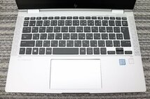 N1116◎1円【i5第8世代】HP / EliteBook x360 1030 G3 / CPU：core i5-8250@1.60GHz / メモリ：8GB / SSD：256GB / Windows11 Pro_画像2