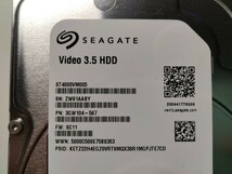 【新品】seagate SATA HDD 4TB 3.5inch ST4000VM005 #3_画像2