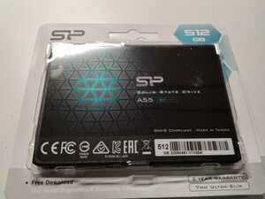 【新品】シリコンパワー SSD 512GB SP512GBSS3A55S25 #4