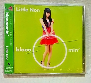 【 新品 CD 】 咲・Saki 第二期 OP bloooomin' ◆ Little Non【送料 180円 】