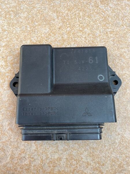 ECU FJR1300 イグナイター YAMAHA