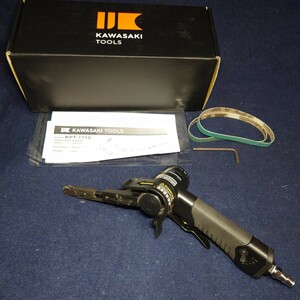 KAWASAKI TOOLS 10mm ベルトサンダー KPT-7310