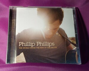 CD♪Phillip Phillips/The World From The Side Of The Moon♪「Gone, Gone, Gone」収録の傑作1stアルバム