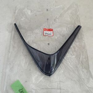 【未使用品】ホンダ（HONDA）純正パーツ　サイドバイザー　カラー:スモーク　品番:64210-KS4-000