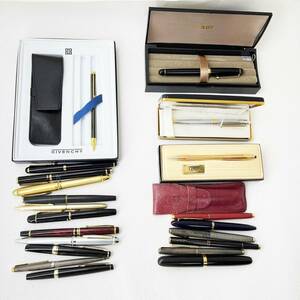 【人気】ボールペン万年筆 など まとめ パーカー14K CROSS REFLECTIONS PILOT 14K ZEBRA WARRANTED14K SHEAFFER14K など卸/2051544/CDN4-7