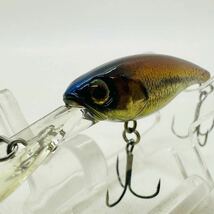 送料120円・美品『ジャッカル ソウルシャッド 52SP 2個セット』3点落札送料無料■JACKALL SOUL SHAD 想流 シャッド サスペンド_画像8