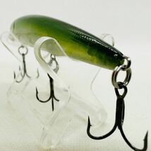 送料120円・美品『ノリーズ レイダウンミノー レギュラー 88SP』3点落札送料無料■NORIES LAYDOWN MINNOW R サスペンド ミノー_画像5