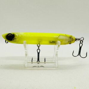 送料120円『ボーンフィッシングワールド ホバージェット100F』3点落札送料無料■Bone Fishing World HOVER JET トップウォーター