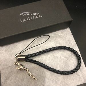 箱付き未使用★JAGUAR／ジャガー　非売品　ストラップ　純正　ノベルティー★