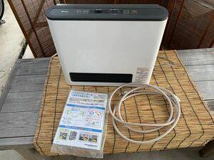 暖房器具 LPガス用｜ガスファンヒーター｜NORITZ ノーリツ GFH-4002S プロパンガス