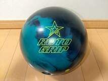 ツアー・ダイナミクス_ロトグリップ ／ROTO GRIP_TOUR DYNAM-X／ 15ポンド【中古】_画像6